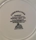 Currier & Ives "Harvest"
