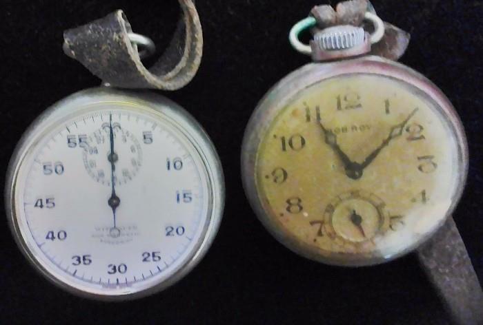 Antique Pocket Watches 