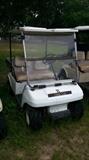 Gas Powered Golf Cart 3