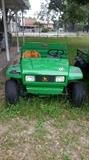 John Deere Gator