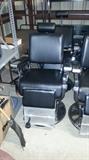 4 Barber Chairs