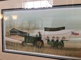 John Deere Kids by P Buckley Moss