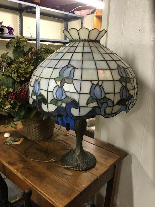 Vintage lamps