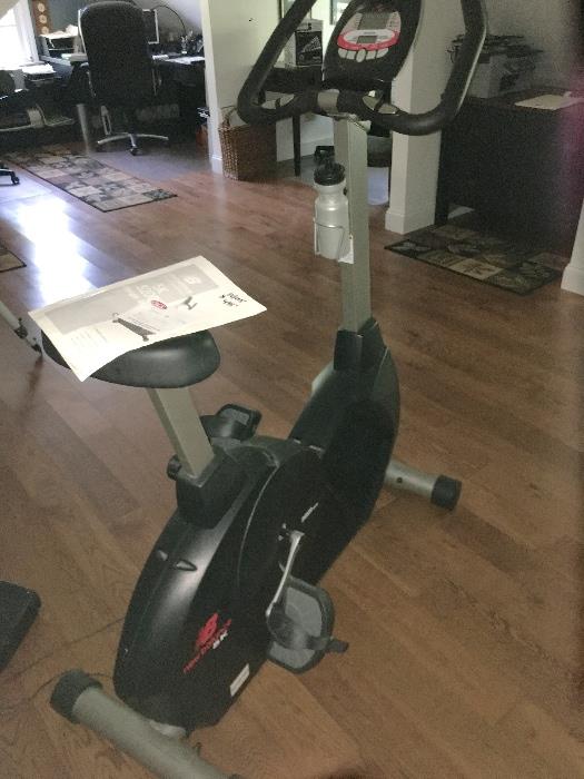 New Balance exercise bike