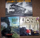 More train books