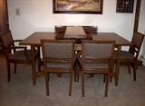 Danish flavor 9 pc. dining set