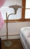 Mid century floor lamp