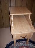 Step end table