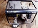 Homelite 44 watt generator