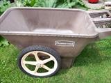 Lawn cart