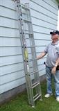 16' ext. ladder