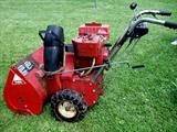 Toro 7/24 snow blower