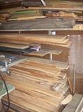 Lots of lumber