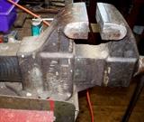 Columbian vise