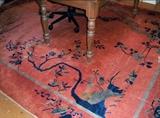 20's Chinese deco rug