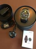 Samsung Gear S2 classic watch (smart watch for Android users) Brand new in box, never been used.
