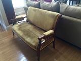 Antique loveseat. In great shape