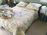 Full size bed