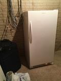 Newer Frigidaire freezer