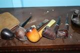 MORE SMOKING PIPES