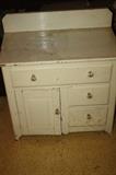 VINTAGE WASH STAND
