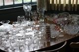LOADS OF GLASSWARE