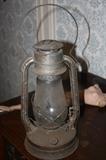 VINTAGE BARN LANTERN