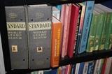 BOOKS ON COLLECTING STAMPS