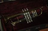 CONN Brass Scrolled Trumpet