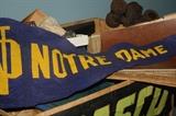 VINTAGE PENNANTS