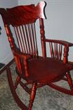 VINTAGE ROCKING CHAIR
