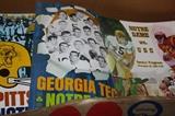 VINTAGE NOTRE DAME PROGRAMS