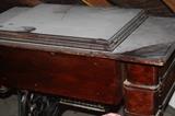 VINTAGE TREADLE SEWING MACHINE