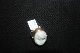 14K CAMEO RING