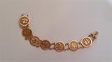 GOLD BRACLETT