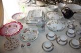 VINTAGE CHINA