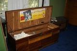VINTAGE CEDAR CHEST