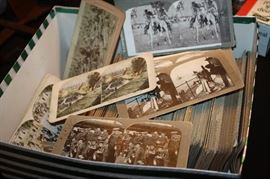 STEREOGRAPH CARDS