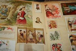 ANOTHER VINTAGE SCRAPEBOOK