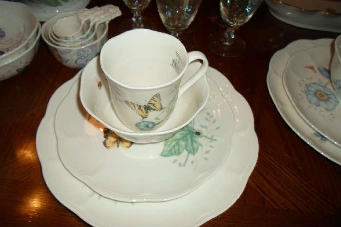 set of Lenox