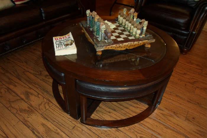 coffee table