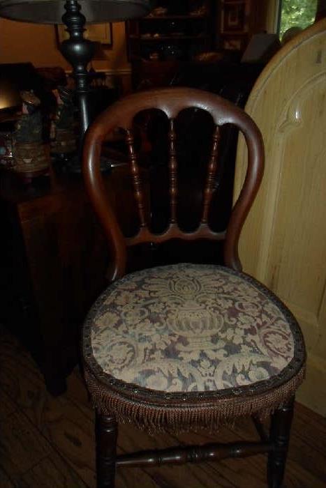 side chair