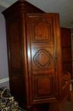 armoire/entertainment center that goes with the king bedroom set