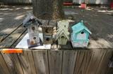 bird houses