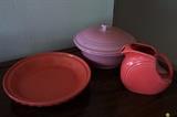 Fiesta pottery