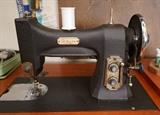White Rotary sewing machine