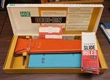 Keuffel and Esser slide rule set