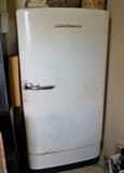 Vintage refrigerator