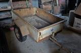 International Harvester cart