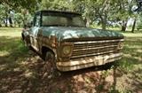 1968 Ford truck